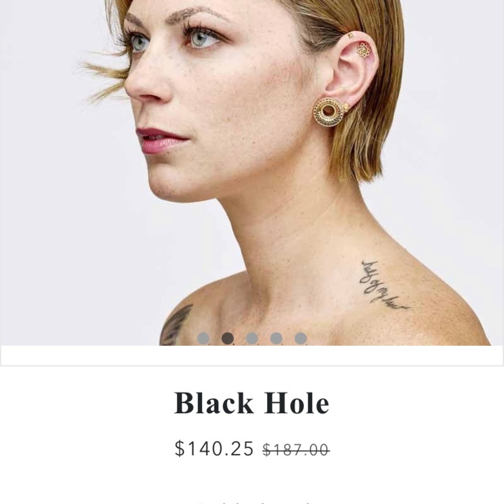 Tawapa black hole